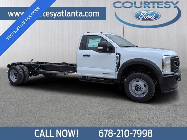 2026 Ford F-550SD XL DRW
