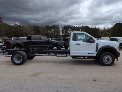 2026 Ford F-550SD XL DRW