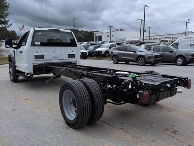 2026 Ford F-550SD XL DRW