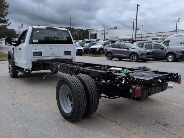 2026 Ford F-550SD XL DRW
