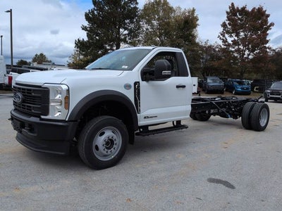 2026 Ford F-550SD XL DRW