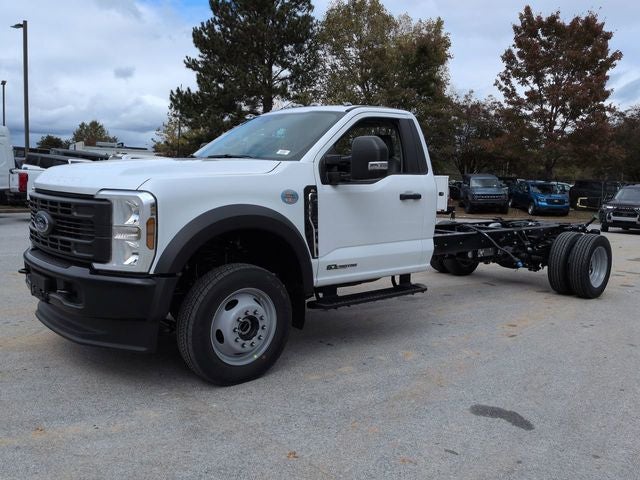 2026 Ford F-550SD XL DRW