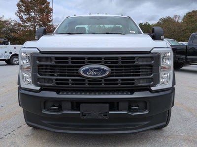 2026 Ford F-550SD XL DRW