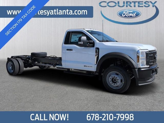 2026 Ford F-550SD XL DRW