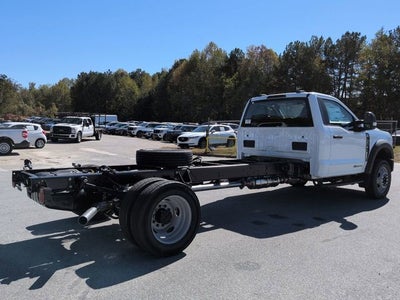 2026 Ford F-550SD XL DRW