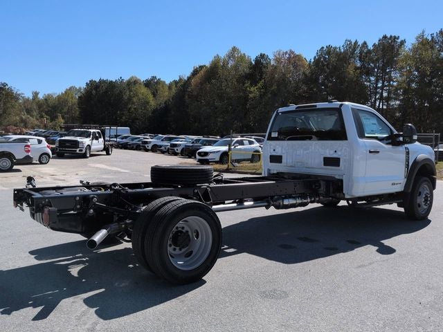 2026 Ford F-550SD XL DRW