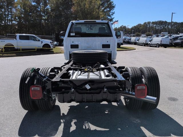 2026 Ford F-550SD XL DRW