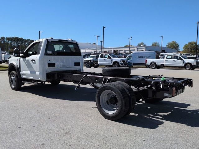 2026 Ford F-550SD XL DRW