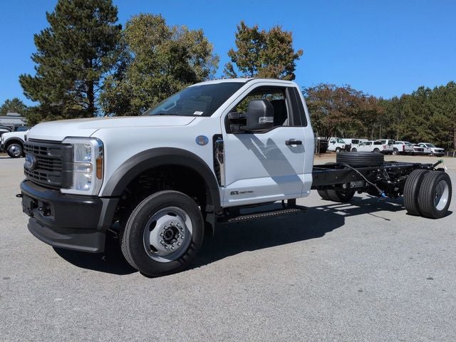 2026 Ford F-550SD XL DRW