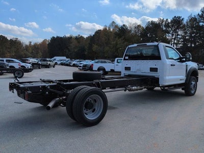 2026 Ford F-550SD XL DRW