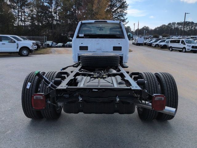 2026 Ford F-550SD XL DRW