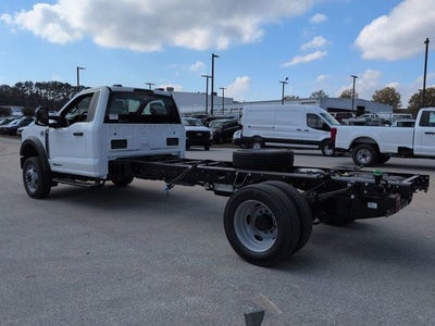 2026 Ford F-550SD XL DRW