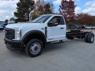2026 Ford F-550SD XL DRW