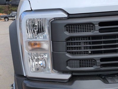 2026 Ford F-550SD XL DRW