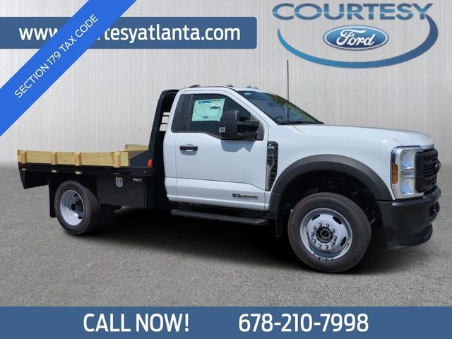 2026 Ford F-550SD XL DRW