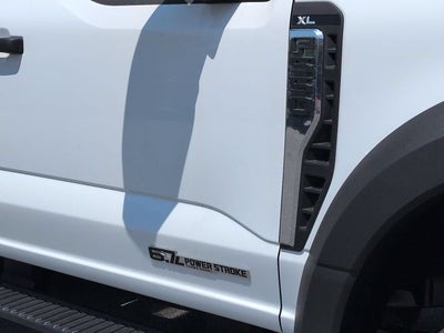 2026 Ford F-550SD XL DRW