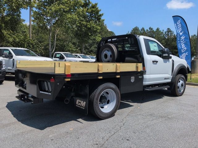 2026 Ford F-550SD XL DRW