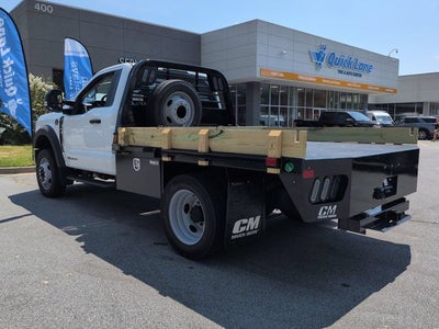 2026 Ford F-550SD XL DRW
