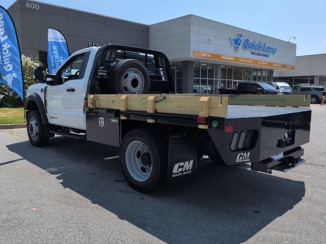 2026 Ford F-550SD XL DRW