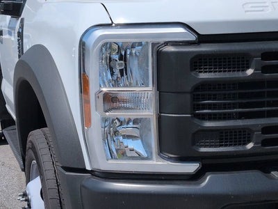 2026 Ford F-550SD XL DRW