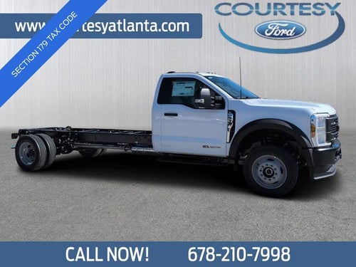 2026 Ford F-550SD XL DRW