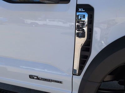 2026 Ford F-550SD XL DRW