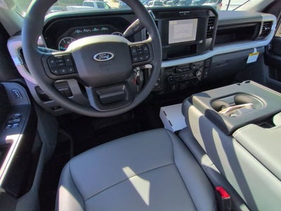 2026 Ford F-550SD XL DRW