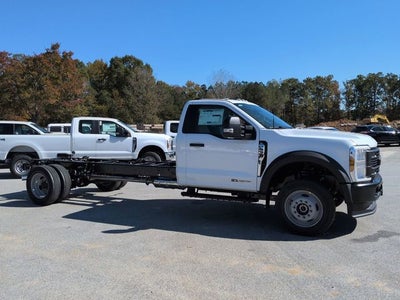 2026 Ford F-550SD XL DRW