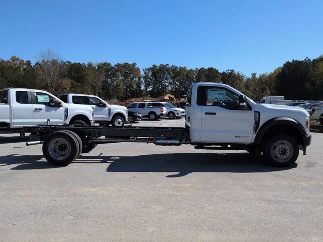 2026 Ford F-550SD XL DRW