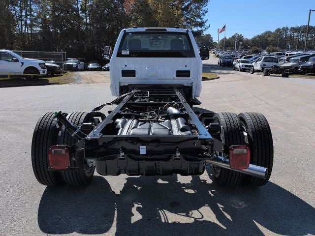 2026 Ford F-550SD XL DRW