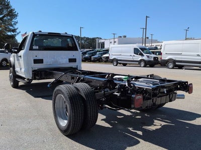 2026 Ford F-550SD XL DRW