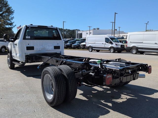 2026 Ford F-550SD XL DRW