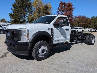 2026 Ford F-550SD XL DRW