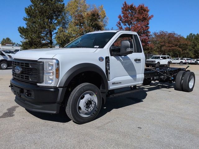 2026 Ford F-550SD XL DRW