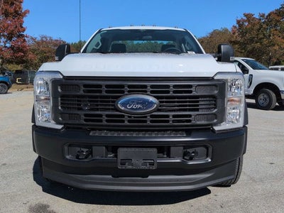 2026 Ford F-550SD XL DRW
