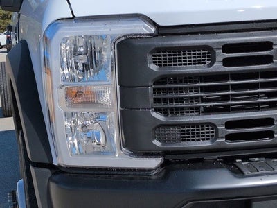 2026 Ford F-550SD XL DRW