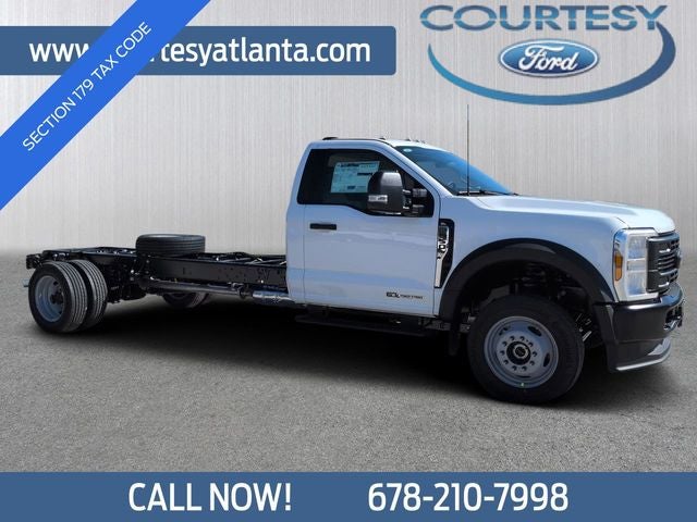 2026 Ford F-550SD XL DRW