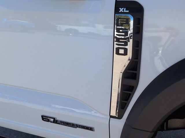 2026 Ford F-550SD XL DRW