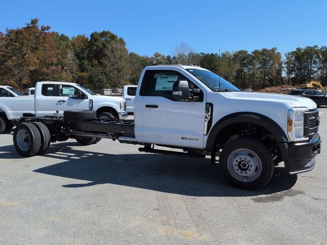 2026 Ford F-550SD XL DRW