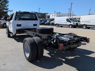 2026 Ford F-550SD XL DRW