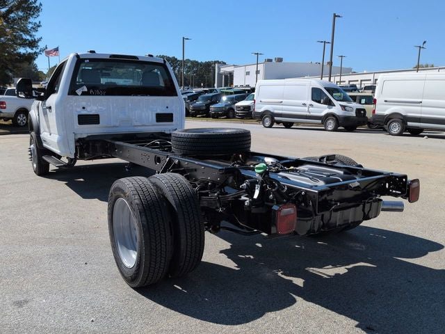2026 Ford F-550SD XL DRW