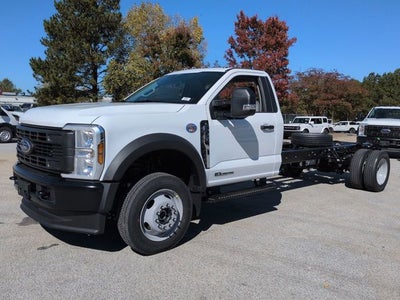2026 Ford F-550SD XL DRW