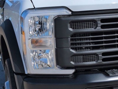 2026 Ford F-550SD XL DRW