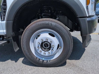 2026 Ford F-550SD XL DRW