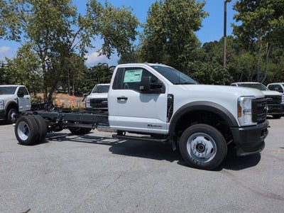 2026 Ford F-550SD XL DRW