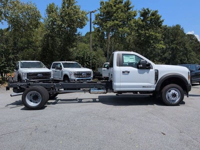 2026 Ford F-550SD XL DRW