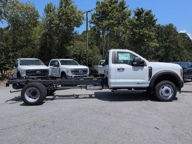 2026 Ford F-550SD XL DRW