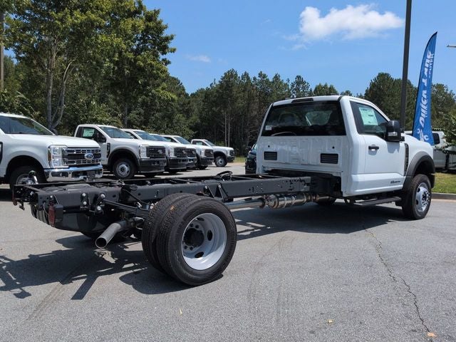 2026 Ford F-550SD XL DRW