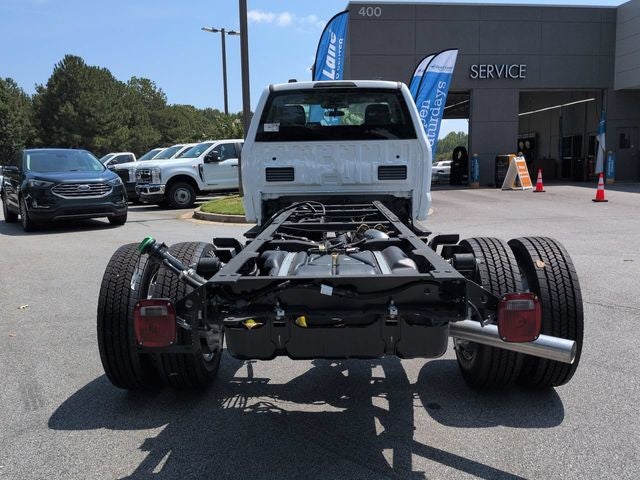 2026 Ford F-550SD XL DRW