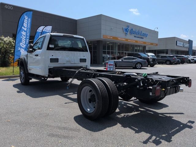 2026 Ford F-550SD XL DRW